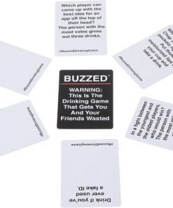 What Do You Meme Buzzed Drankspel - Get You & Your Friends Tipsy - English Version -Spellen Kast 550x439 3