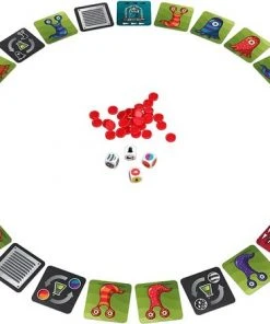 Gigamic Panic Lab - Kaartspel -Spellen Kast 550x440 13