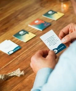 Let's Talk Familie Kerstspel Editie Spelletjes Kaartspellen Voor Volwassenen En Kinderen – Vragen Spel -Spellen Kast 550x440 7