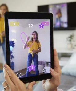 Mattel Games Pictionary Air - Duitstalige Editie -Spellen Kast 550x443 3