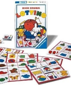 Onbekend Ravensburger Lottino - Kinderspel 18 Onbekend Ravensburger Lottino - Kinderspel -Spellen Kast 550x444