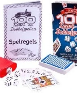 Clown Games 100 Kaart&Dobbel Spellen 12 Clown Games 100 Kaart&Dobbel Spellen -Spellen Kast 550x446 2