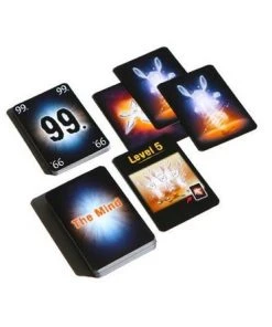 White Goblin Games Spelvoordeelset Sushi Go & The Mind -Spellen Kast 550x446 4