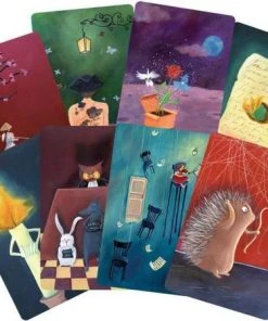 Libellud Dixit Origins Expansion - Uitbreiding - Kaartspel 25 Libellud Dixit Origins Expansion - Uitbreiding - Kaartspel -Spellen Kast 550x449 1