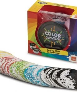 Goliath Color Smash (NL) -Spellen Kast 550x449 4
