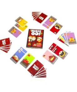 White Goblin Games Spelvoordeelset Sushi Go & The Mind -Spellen Kast 550x450 4