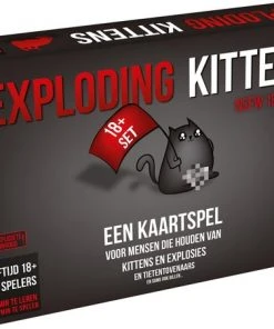 Exploding Kittens Bundel - Nederlandstalig -Spellen Kast 550x452 13