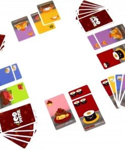 White Goblin Games Sushi Go - Kaartspel 22 White Goblin Games Sushi Go - Kaartspel -Spellen Kast 550x452 3