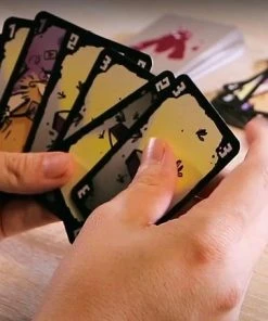 999 Games Valse Motten - Kaartspel -Spellen Kast 550x454