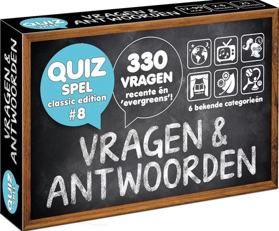 Puzzles & Games Vragen & Antwoorden #8 - Pocketformaat Trivia Quiz En Aanvulset / Uitbreiding 3 Puzzles & Games Vragen & Antwoorden #8 - Pocketformaat Trivia Quiz En Aanvulset / Uitbreiding