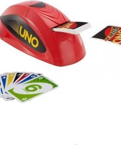 Mattel Games Uno Extreme - Kaartspel 16 Mattel Games Uno Extreme - Kaartspel -Spellen Kast 550x456 9