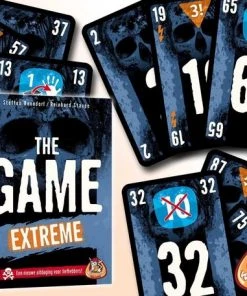 White Goblin Games Kaartspel The Game Extreme -Spellen Kast 550x457 3