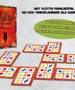 White Goblin Games Ubongo Het Kaartspel -Spellen Kast 550x457 6