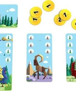 Gam'inBIZ Wild Cards - Kaartspel - Van De Designer Van CuBirds - Tweede Editie -Spellen Kast 550x459 11