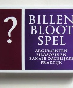 Auteur Onbekend Billen Bloot Spel