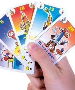 999 Games Boonanza Kaartspel -Spellen Kast 550x460