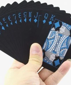 Fit Junkies Speelkaarten - 2 Stuk(s) - Rood En Blauw - 56 Kaarten - Waterdicht - Kaarten - Kaartspel -Spellen Kast 550x461 4