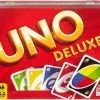 UNO Deluxe - Mattel Games - Kaartspel -Spellen Kast 550x462 2