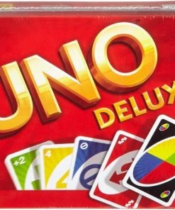 UNO Deluxe - Mattel Games - Kaartspel