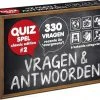 Puzzles & Games Vragen & Antwoorden #2 - Pocketformaat Trivia Quiz En Aanvulset / Uitbreiding