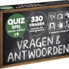 Puzzles & Games Vragen & Antwoorden #9 - Pocketformaat Trivia Quiz En Aanvulset / Uitbreiding