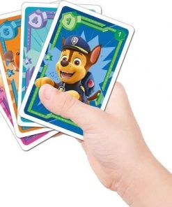 Shuffle Kaartspel 2-in-1 Paw Patrol Karton 25-delig -Spellen Kast 550x463 14