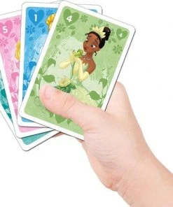 Shuffle Kaartspel 2-in-1 Disney Princess Karton 25-delig