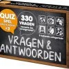 Puzzles & Games Vragen & Antwoorden #3 - Pocketformaat Trivia Quiz En Aanvulset / Uitbreiding