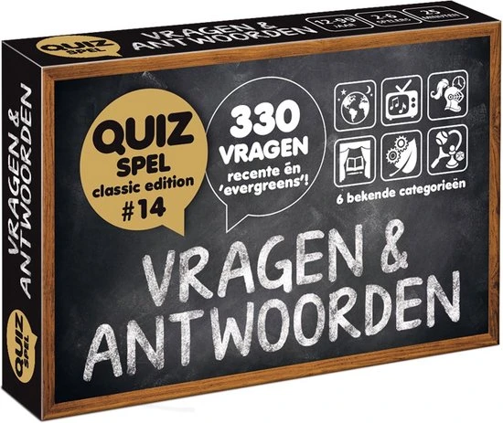 Puzzles & Games Vragen & Antwoorden #14 (330 Vragen !) - Pocketformaat Trivia Quiz En Aanvulset / Uitbreiding - Schoencadeautje Of In Kerstpakket 3 Puzzles & Games Vragen & Antwoorden #14 (330 Vragen !) - Pocketformaat Trivia Quiz En Aanvulset / Uitbreiding - Schoencadeautje Of In Kerstpakket