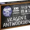 Puzzles & Games Vragen & Antwoorden #15 (330 Nieuwe Vragen 2022 !) - Kaartspel - Pocketformaat Trivia Quiz En Aanvulset / Uitbreiding - Black Friday Deal - Schoencadeautje Of In Kerstpakket -Spellen Kast 550x463 8