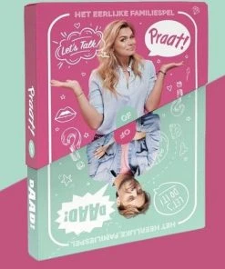 Link Praat Of Daad - Familiespel - Spelletje