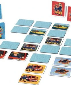 Ravensburger Brandweerman Sam My First Memory