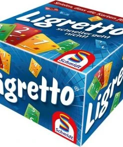Schmidt Ligretto Blauw - Kaartspel -Spellen Kast 550x468 8