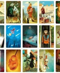 Libellud Dixit Origins Expansion - Uitbreiding - Kaartspel 28 Libellud Dixit Origins Expansion - Uitbreiding - Kaartspel -Spellen Kast 550x469 4