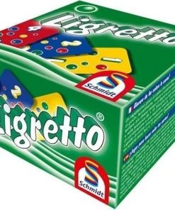 Selecta Spellen Ligretto - Groen -Spellen Kast 550x471 10