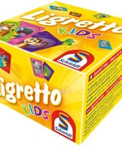 Schmidt Ligretto Kids Kaartspel