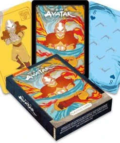 Funko Speelkaarten: Avatar: The Last Airbender