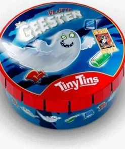 999 Games Tiny Tins: Vlotte Geesten (los) Kaartspel -Spellen Kast 550x473