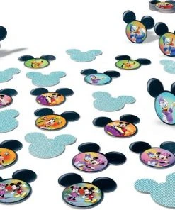 Ravensburger Disney Mickey Mouse Clubhouse Memory -Spellen Kast 550x473 3