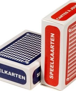 Clown Games Clown Mini Speelkaarten Set 2 -Spellen Kast 550x476 1