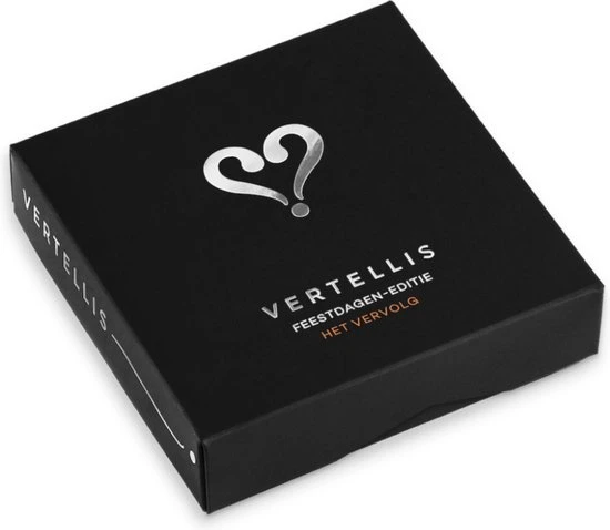 Vertellis Feestdagen Editie Het Vervolg 8 Vertellis Feestdagen Editie Het Vervolg - Afbeelding 6