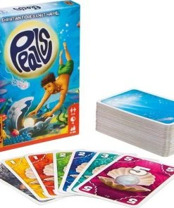 999 Games Pearls Kaartspel -Spellen Kast 550x479 6