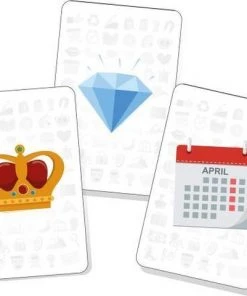 999 Games Brainstorm Kaartspel -Spellen Kast 550x480 3