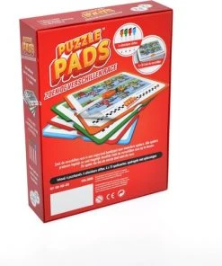 Fuel4Fun PuzzlePads - Zoek De Verschillen Race - Bordspel -Spellen Kast 550x481 9