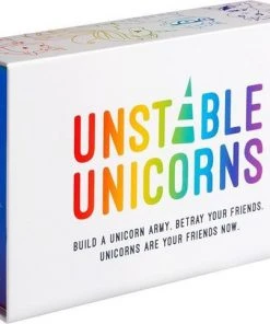 Breaking Games Unstable Unicorns - Engelstalig Kaartspel