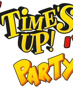 Repos Production Time's Up! Party - Kaartspel -Spellen Kast 550x483 3