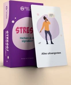 Sphere Of Influence 360 Stress! Herken Jij De Signalen Coachkaarten