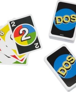SUPER DEAL 3 Spellen -Uno Dos - Uno Flip - Phase 10 - Spelletjes - CADEAU - Uno - Sint- Kerst - Sinterklaas -Spellen Kast 550x488 2