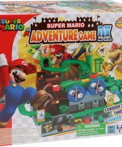 EPOCH Adventure Game DX -Spellen Kast 550x499 1