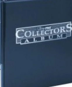 Ultrapro BINDER Blue Generic Ringmap